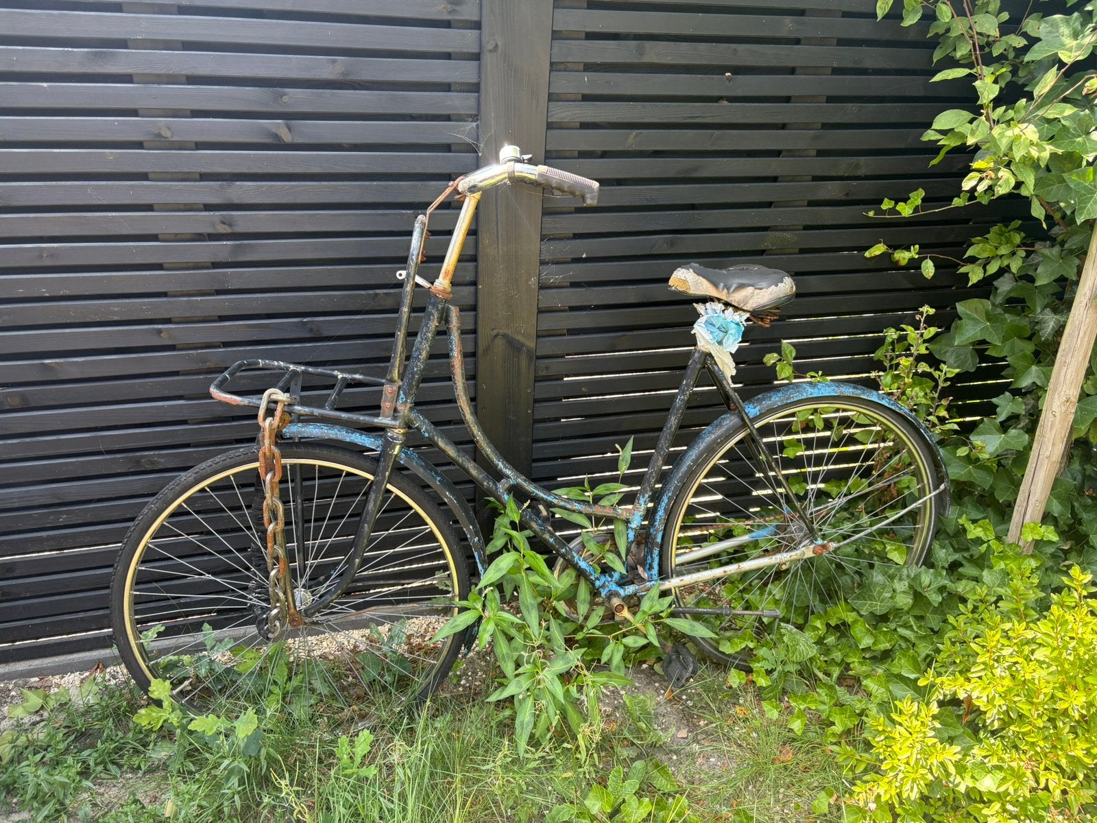 Opknapfiets, Ophalen, Gebruikt, Overige merken