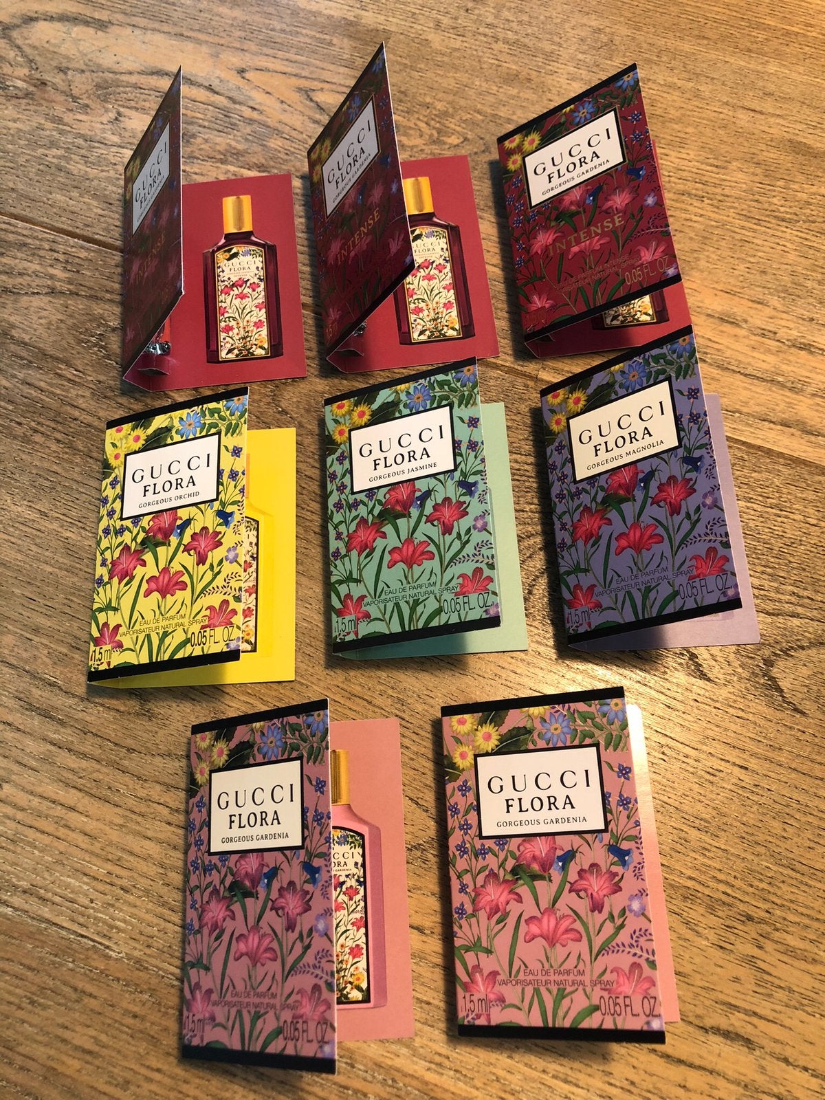 Parfumsamples Dames van luxe A-merken., Ophalen of Verzenden, Nieuw