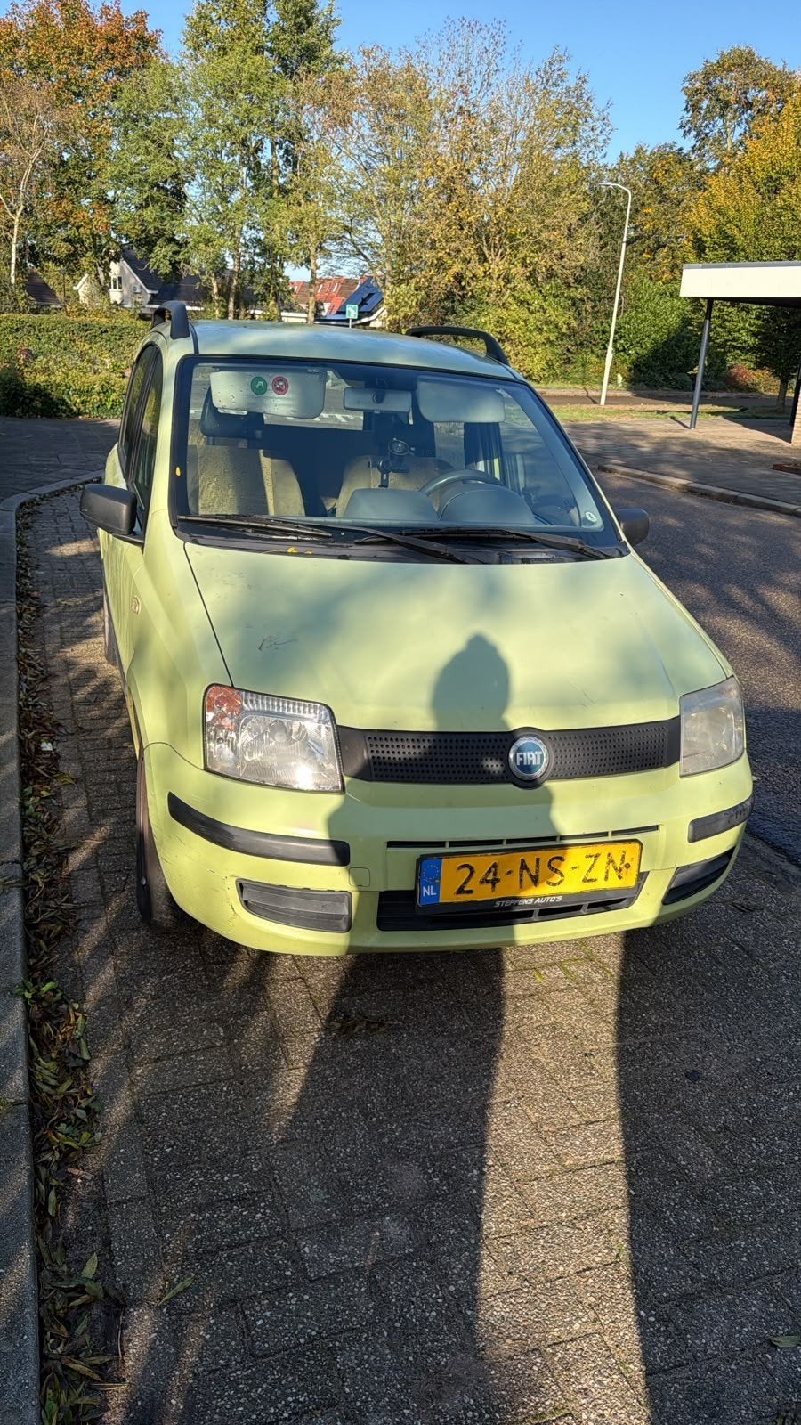 Fiat panda, Particulier, Te koop
