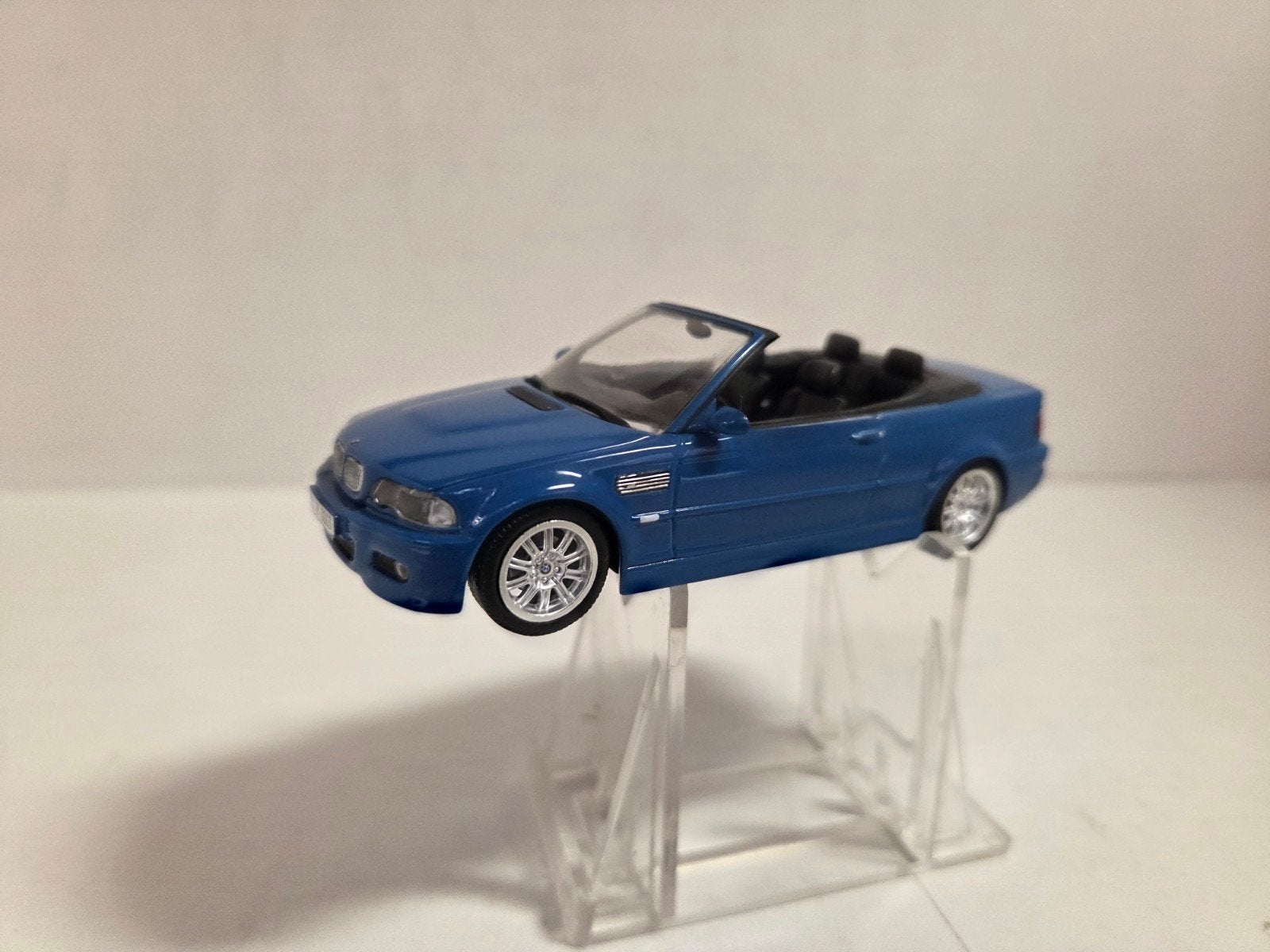 Minichamps BMW M3 cabriolet 1:43, Auto, ., Ophalen of Verzenden, Zo goed als nieuw