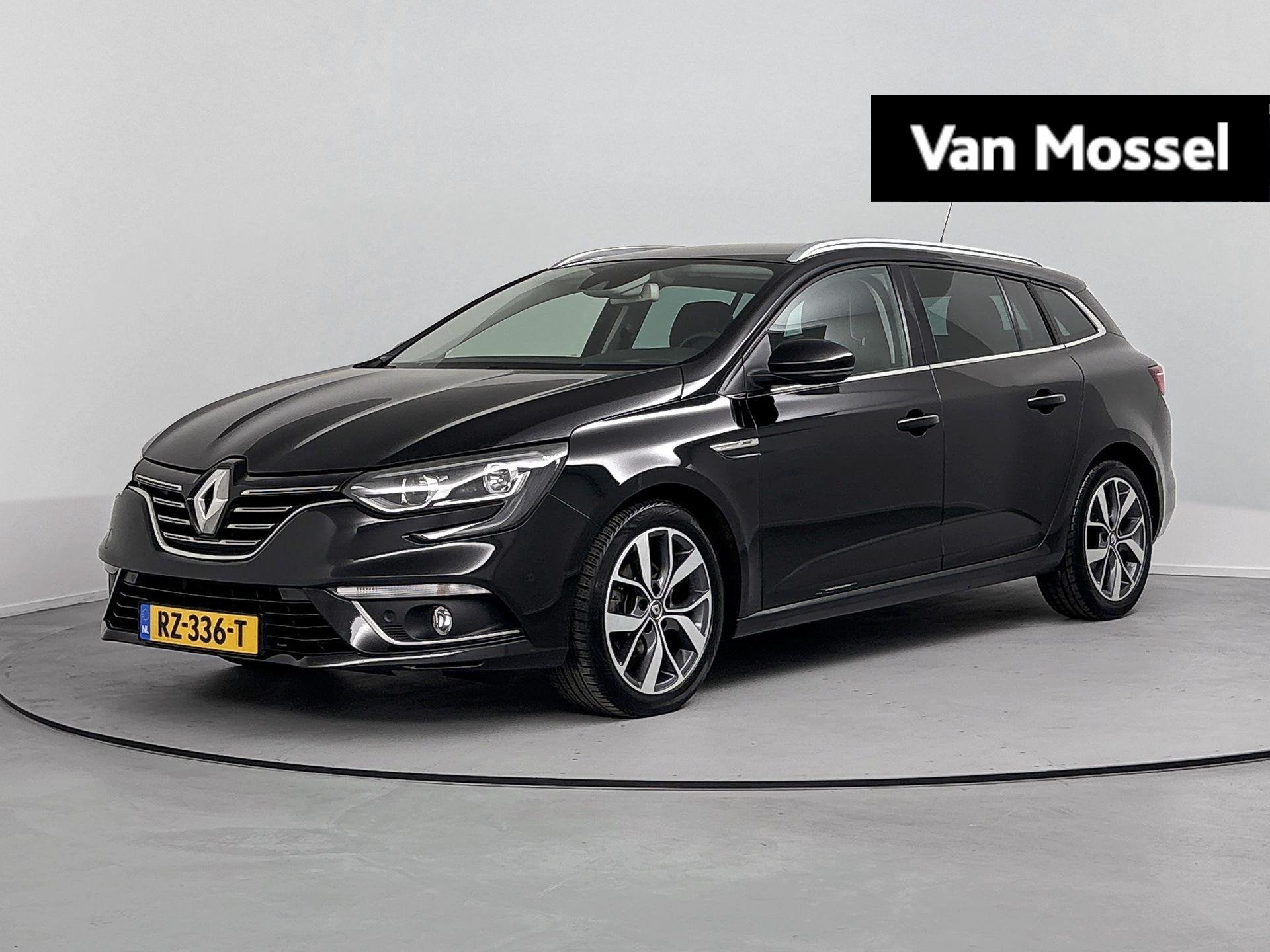 Renault Mégane Estate 1.2 TCe Bose Airco | Apple Carplay |, Auto's, Renault, Voorwielaandrijving, 12 maanden, Gebruikt, 4 cilinders