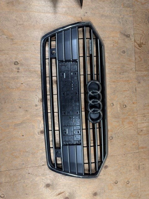grille audi a 6  S line, Gebruikt, Voor, Bumper, Audi