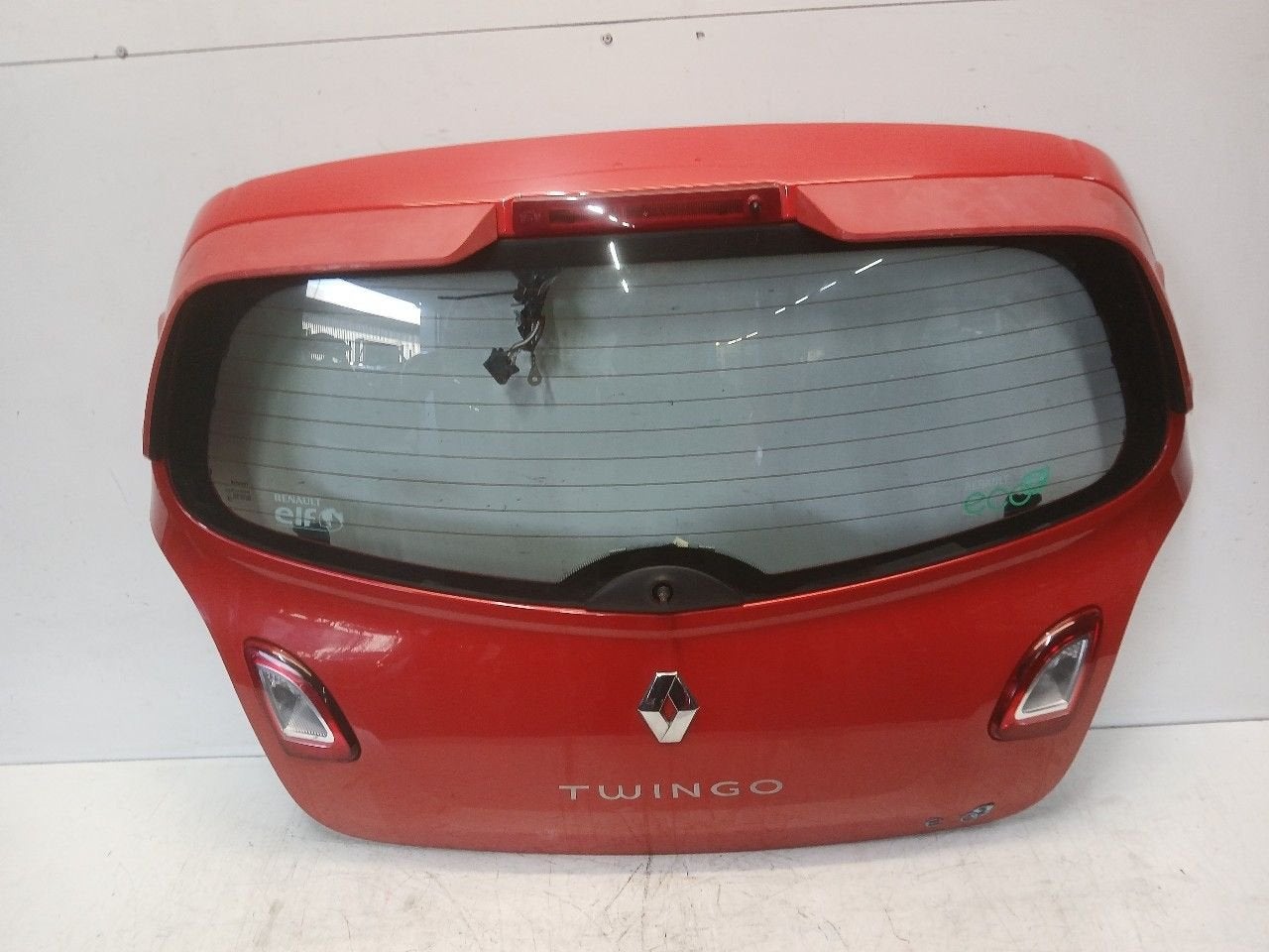 Achterklep Renault Twingo, Onderdelen@venauto.nl, Van der Ven Autorecycling B.V., Gebruikt, Ettenseweg 76, 4706 PB Roosendaal, The Netherlands