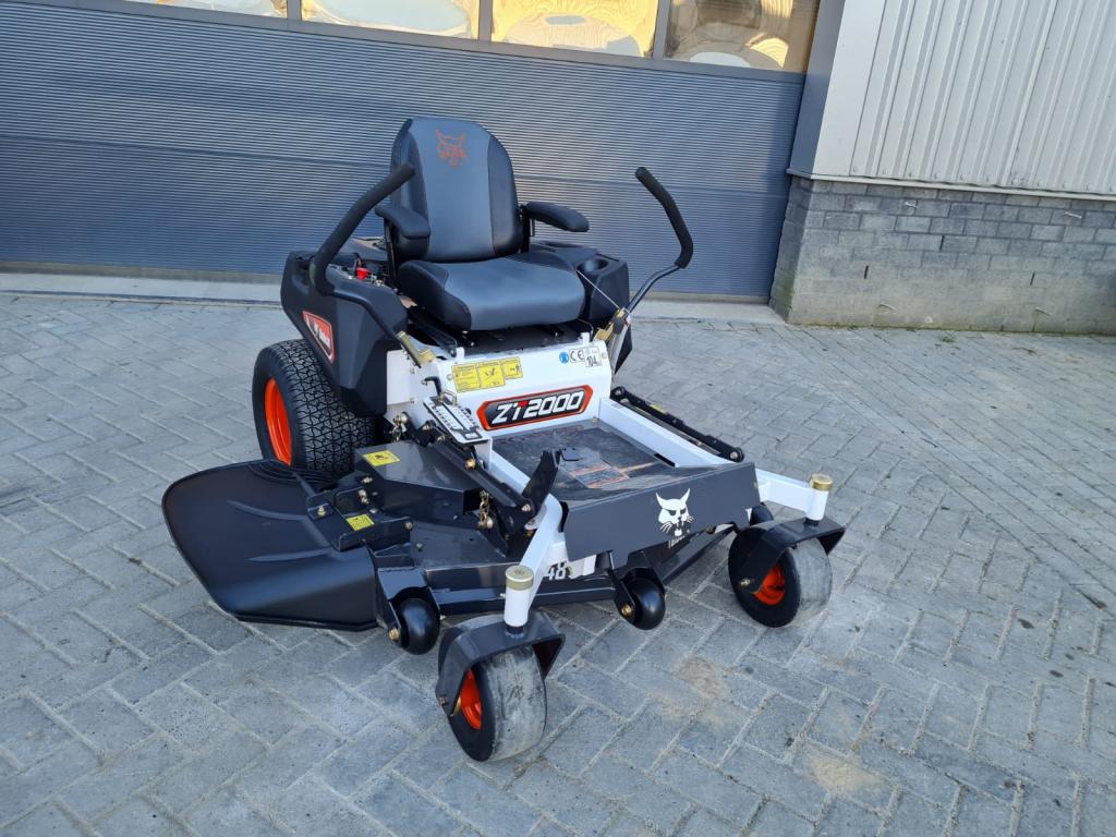 Bobcat ZT2000 48, 7333pb, Nieuw, Bobcat, Info@intertechno.nl