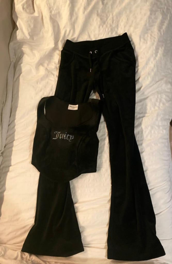 Juicy Couture pak XS, Ophalen of Verzenden, Zo goed als nieuw, Maat 34 (XS) of kleiner, Lang