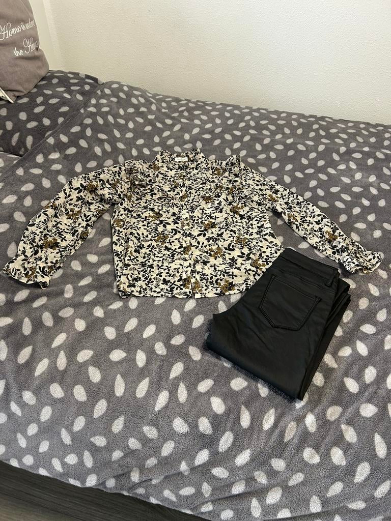 Leuke set S/M, Ophalen of Verzenden, Zo goed als nieuw, Maat 36 (S)