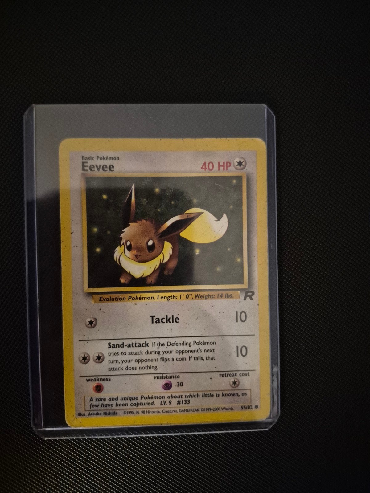 Eevee 55/82, Ophalen of Verzenden