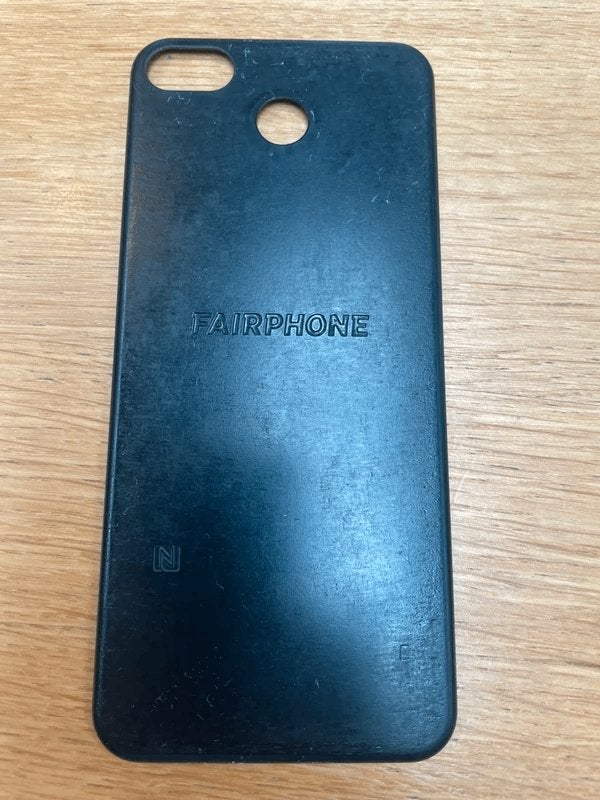 Originele Fairphone 3/3+ Backcover, Ophalen of Verzenden, Gebruikt, Overige typen