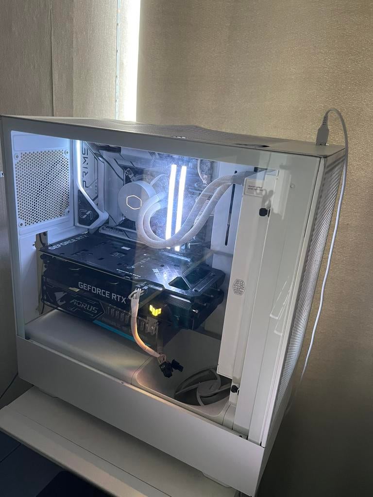 Gaming pc i5 12600k-rtx3060 - High end, Computers en Software, Desktop Pc's, Zo goed als nieuw, 3 tot 4 Ghz, SSD, 32 GB, Met videokaart