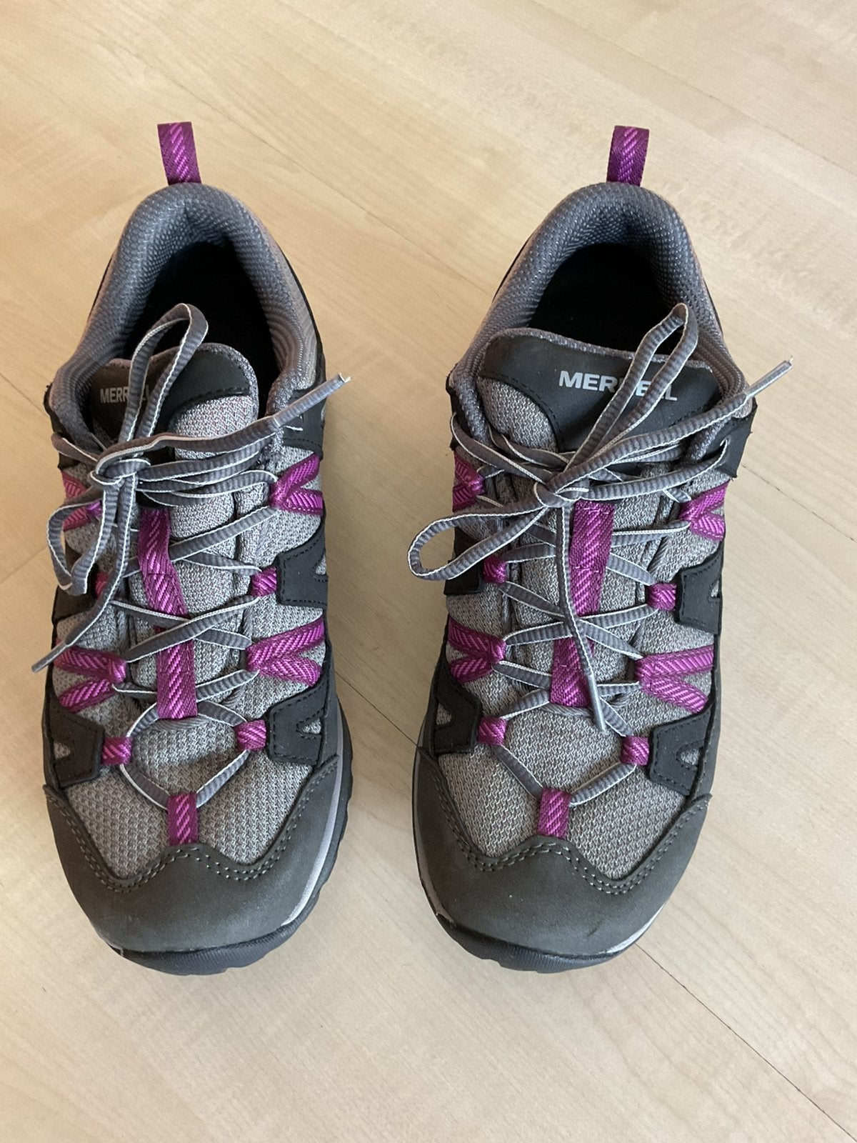 Merrell Wandelschoenen Dames - Maat 40.5, Ophalen of Verzenden, Gebruikt, Schoenen
