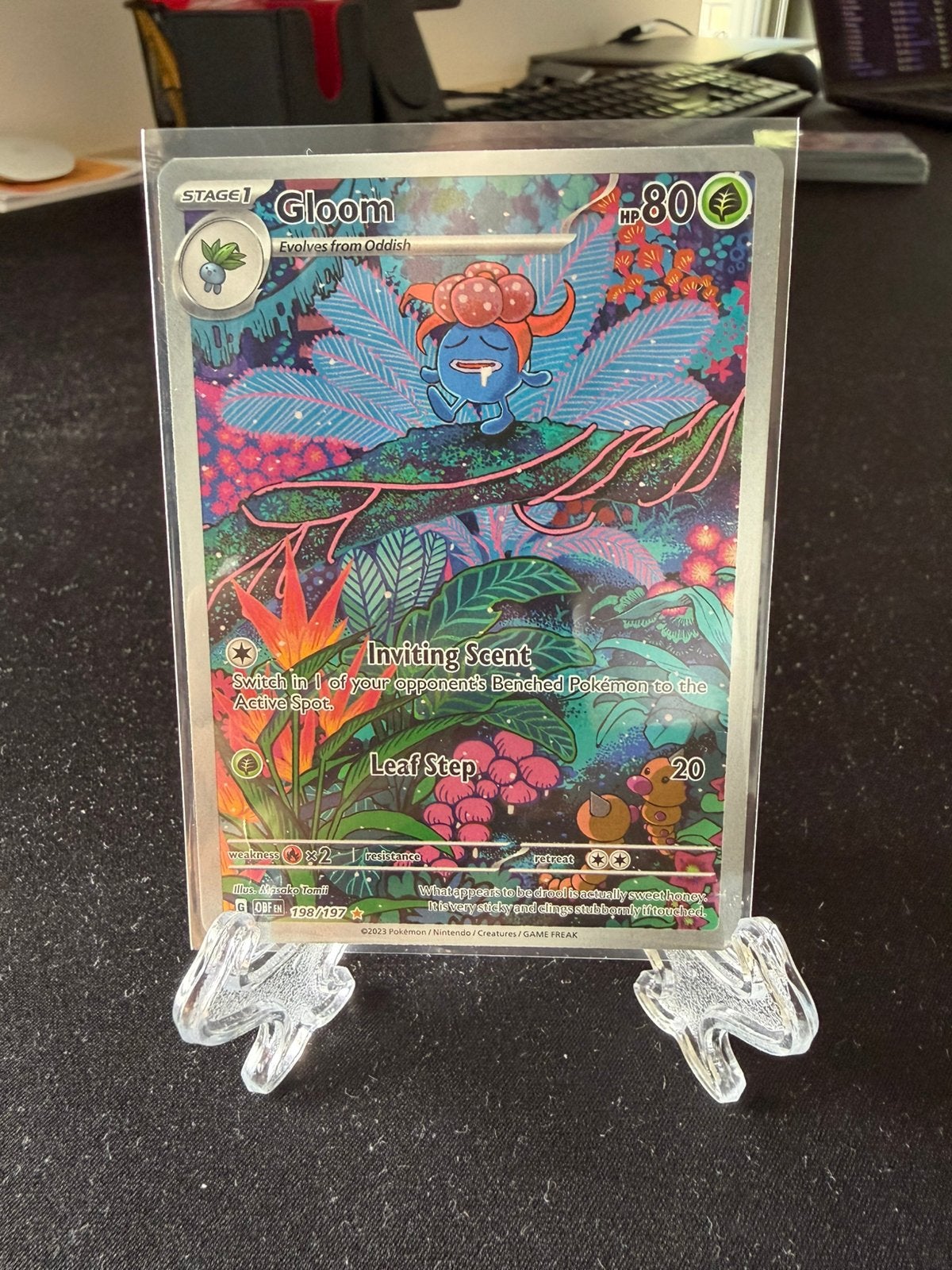 Gloom (OBF 198), Ophalen of Verzenden, Nieuw, Losse kaart