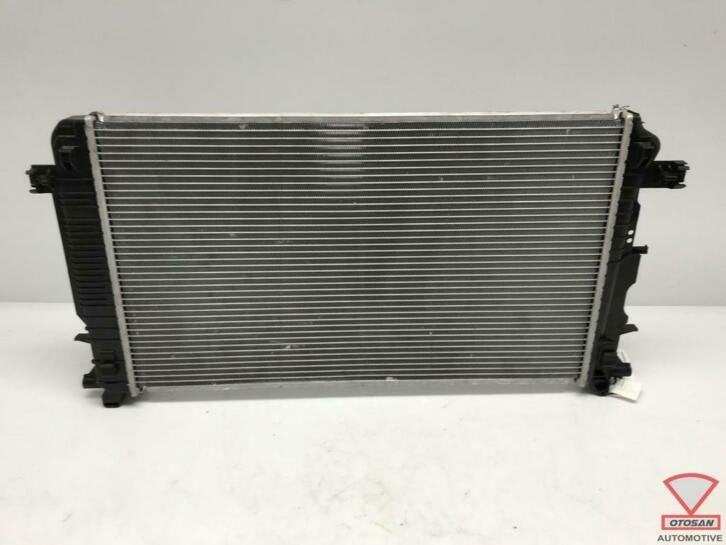mercedes sprinter 906 crafter radiateur 6715601e, Gebruikt, Mercedes-Benz AG, Mercedes-Benz, Ophalen of Verzenden