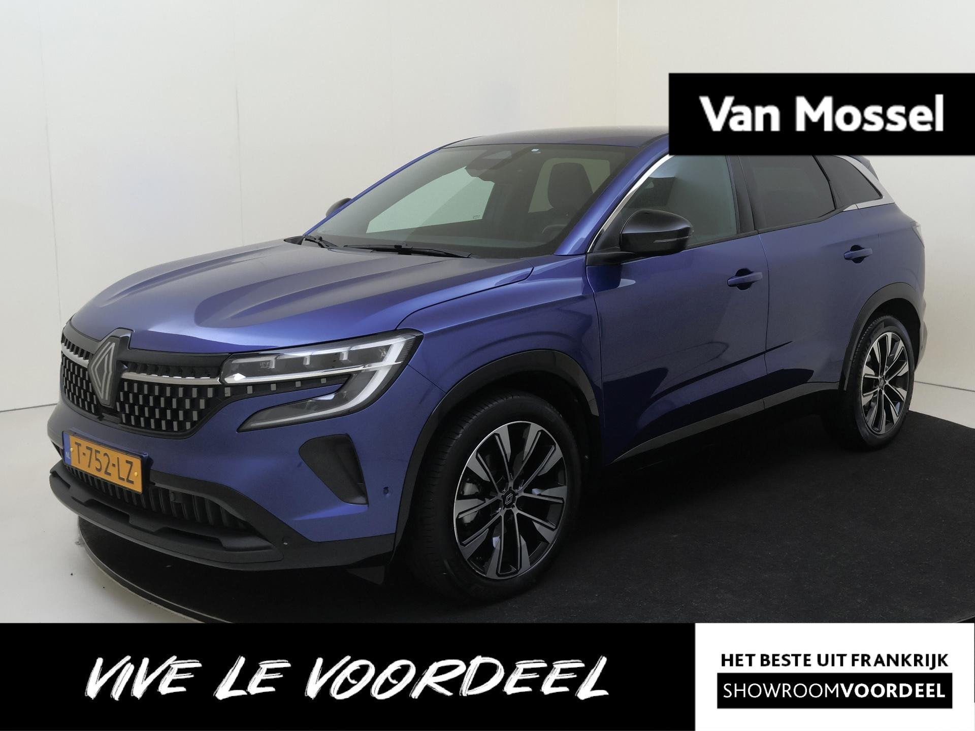 Renault Austral 1.2 mild hybrid advanced 130 techno | Apple, Auto's, 745 kg, Gebruikt, Euro 6, 1199 cc