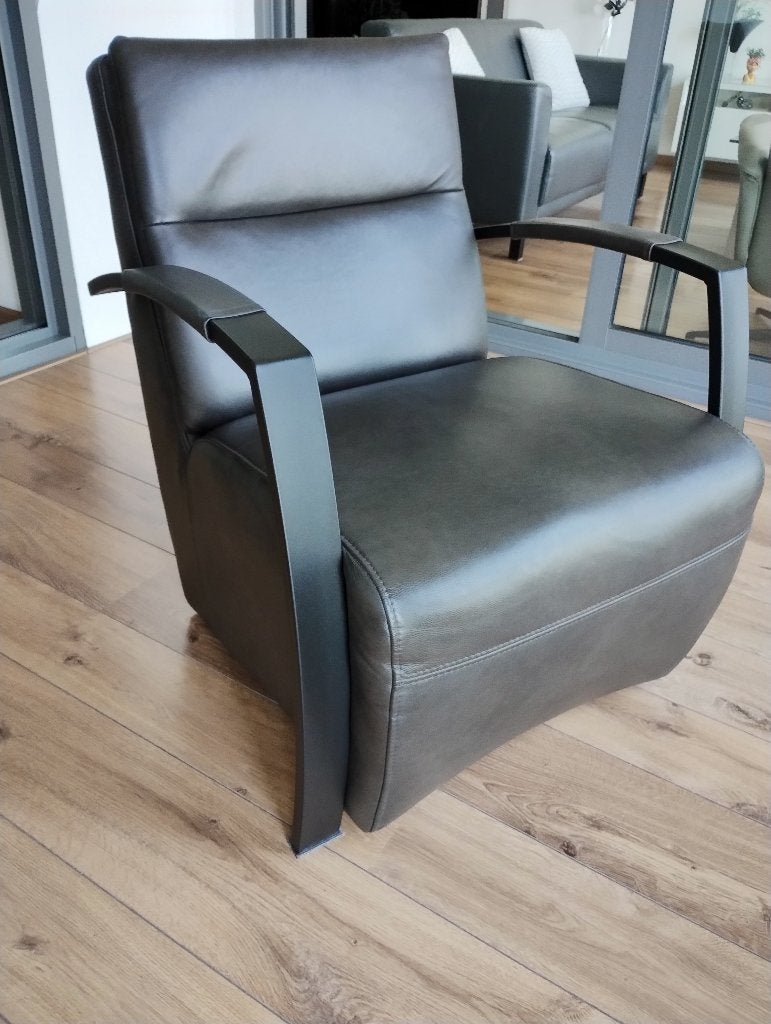 Fauteuil, Ophalen, Zo goed als nieuw, Modern, 50 tot 75 cm