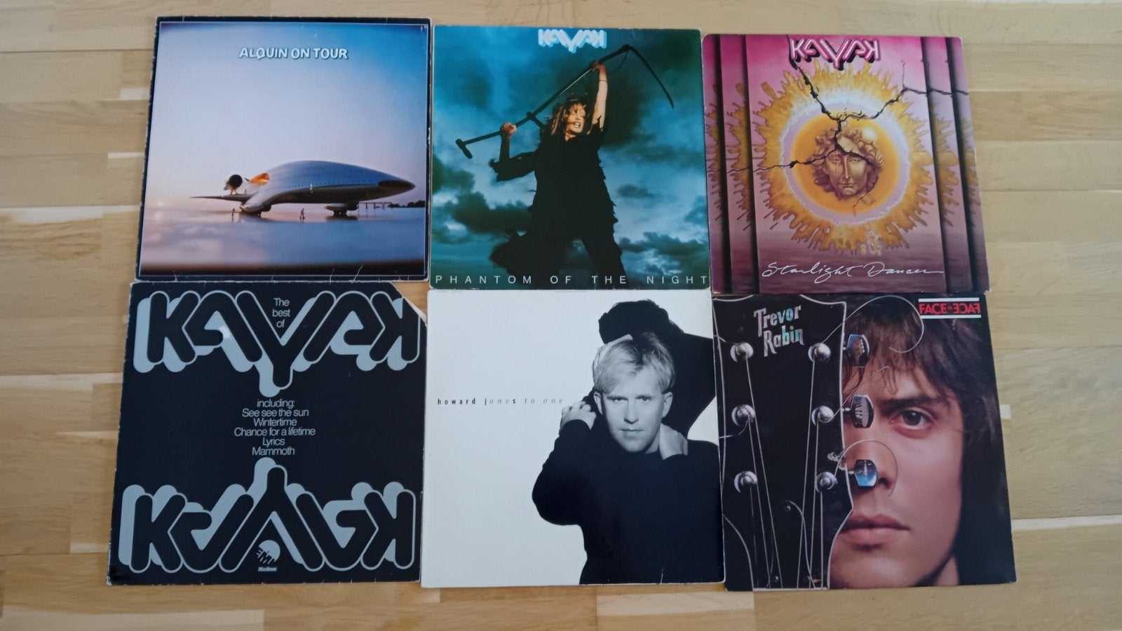 Verzameling lp's. / Collectie lp's  / Diverse lp's, Ophalen of Verzenden, Zo goed als nieuw, 12 inch