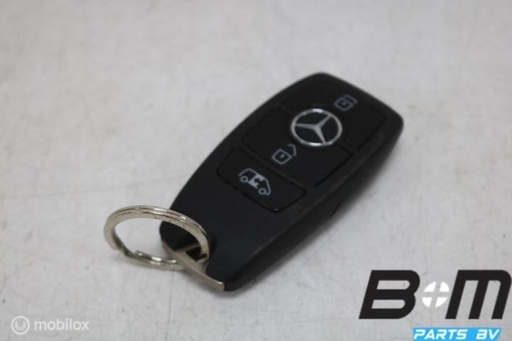 Sleutel Mercedes Sprinter 419 A9079059506, Gebruikt