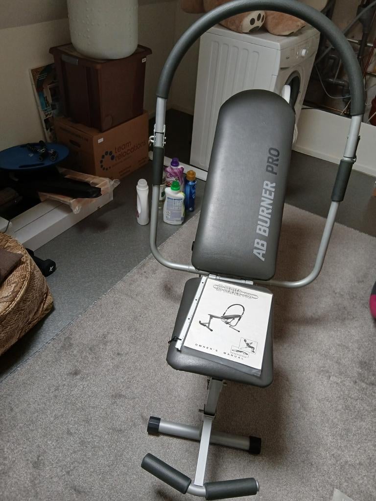 Buikspier apparaat Rotterdam, Sport en Fitness, Fitnessmaterialen, Ophalen, Overige typen