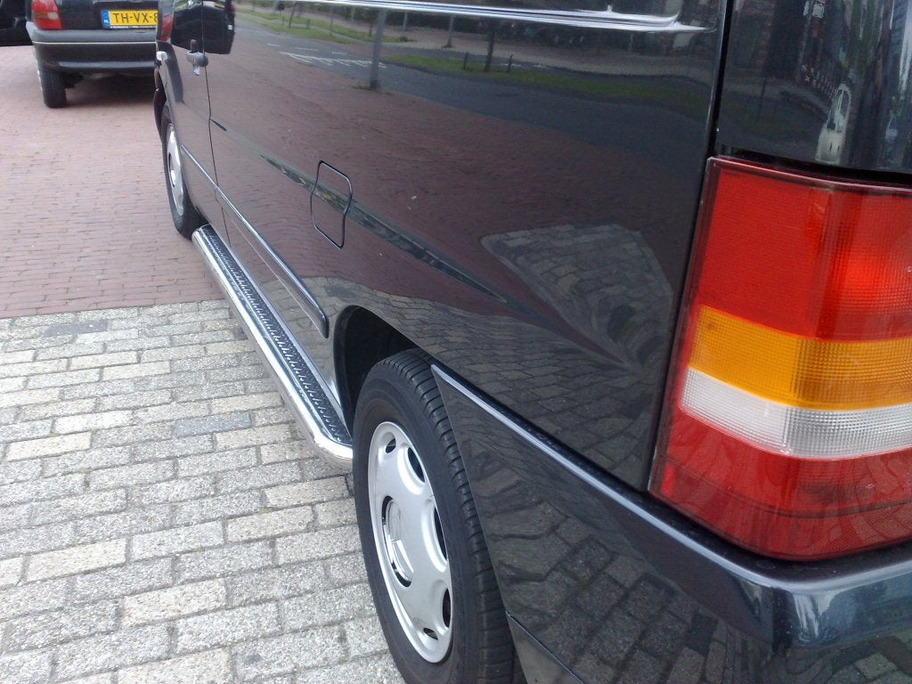 AANBIEDING Vito W638 Sidebars Bullbar/Pushbar Dakrails, Auto diversen, Tuning en Styling, Niet ingevuld, Niet ingevuld, Niet ingevuld
