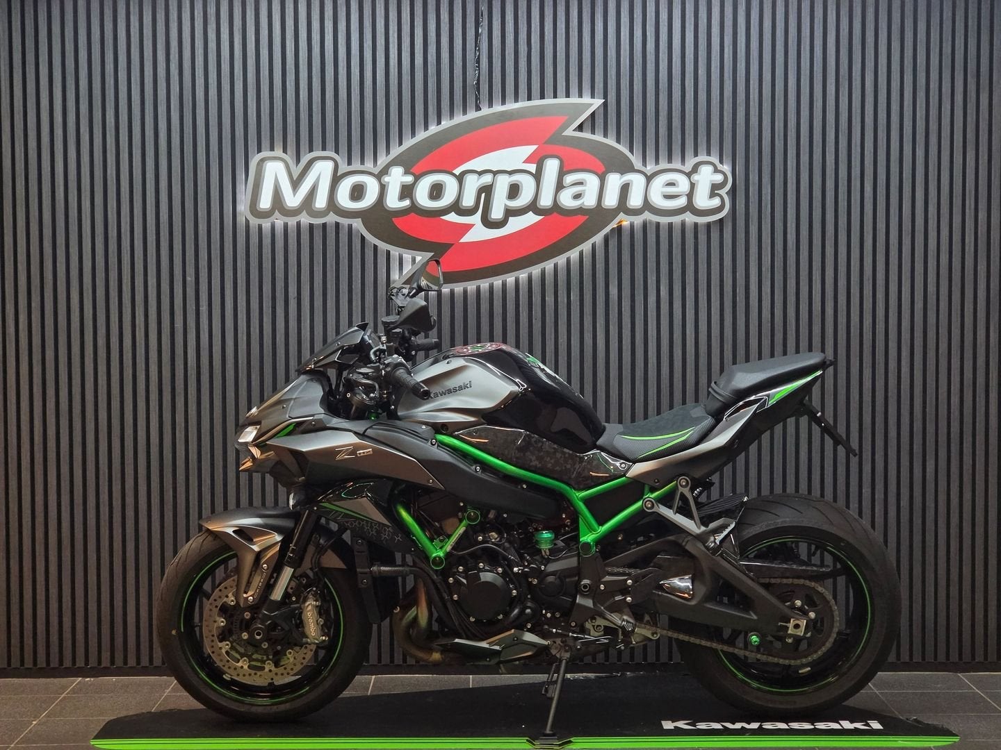 KAWASAKI Z H2 -, Motoren, Bedrijf, Meer dan 35 kW, 998 cc, Naked bike