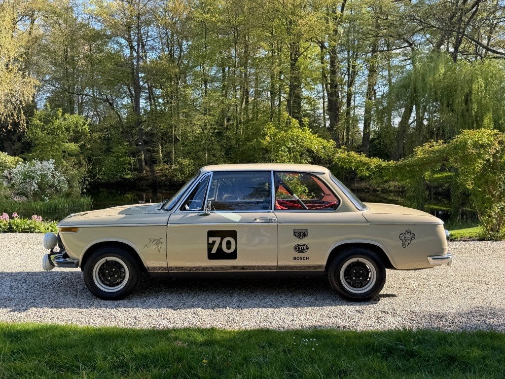 Bmw 2002 2002 RALLY NL-auto ronde lichten #STOER, foto 5
