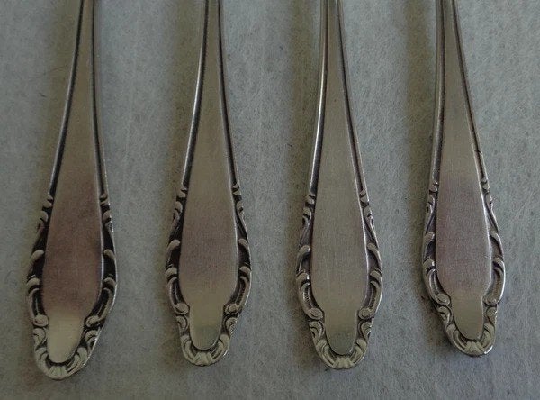 SOLA GZ 980 4x taartvorkjes 12cm set vorkjes, Verzenden