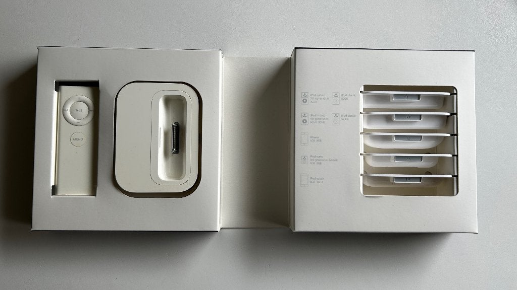 Foto 3 van Apple Universal Dock MB125G/A