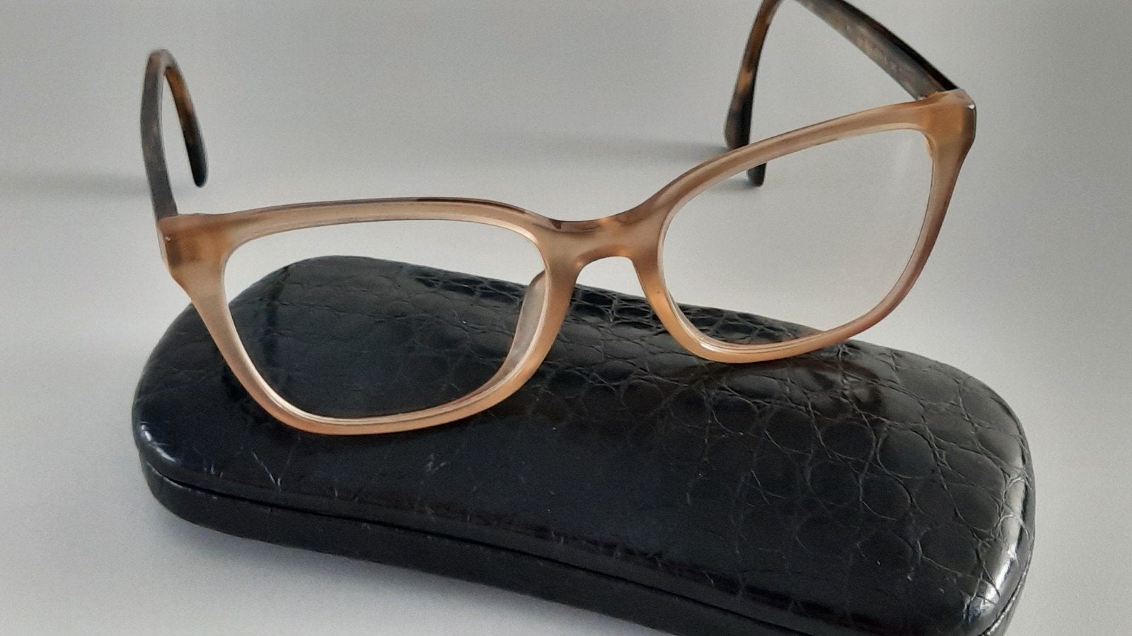 RALPH LAUREN BRILMONTUUR BEIGE TRANSPARANT RA 71370, Sieraden, Tassen en Uiterlijk, Zonnebrillen en Brillen | Dames, Beige, Ralph Lauren