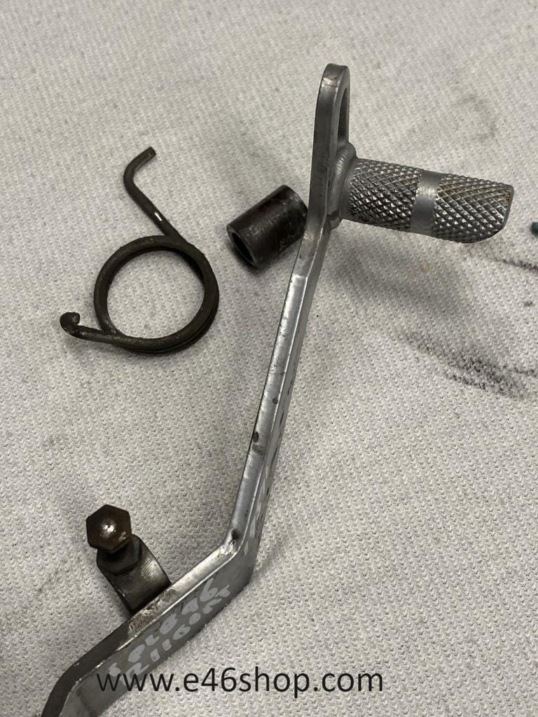 REMPEDAAL BMW R1100RT 1996, Gebruikt, -, -, Ophalen of Verzenden