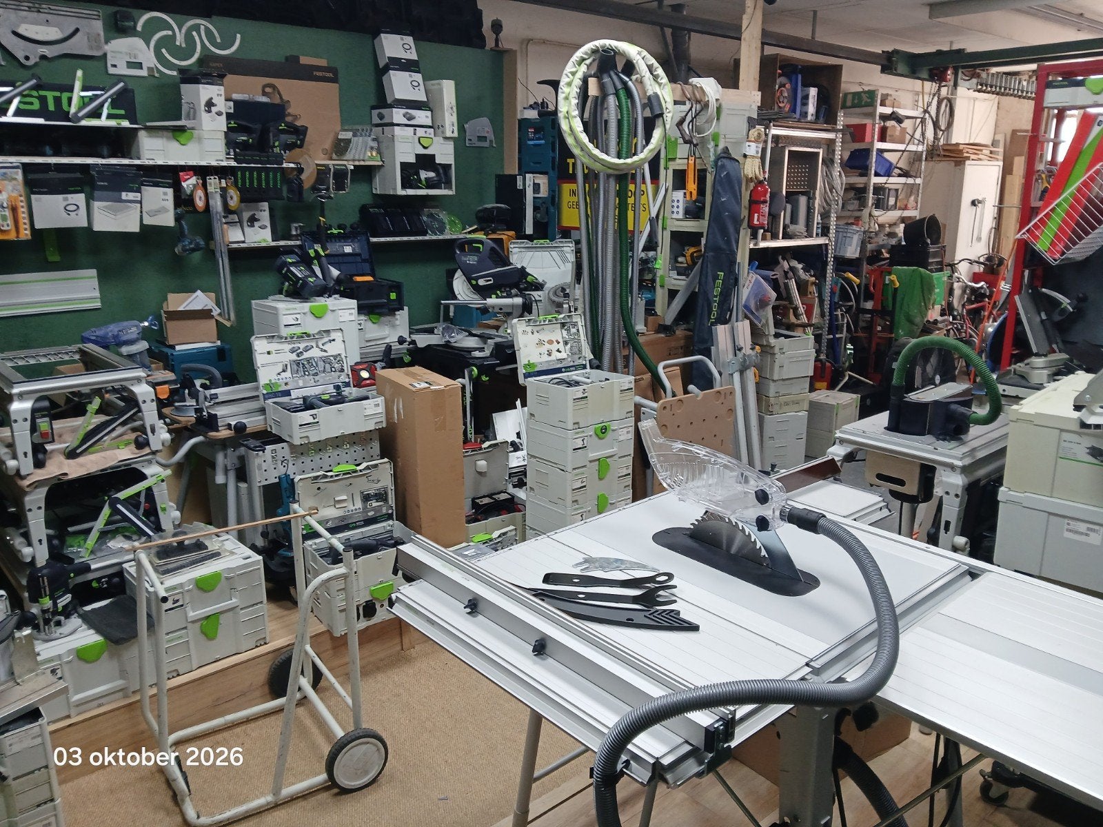 Festool Zwaardzaag., -, -, Kettingzaag, Ophalen of Verzenden