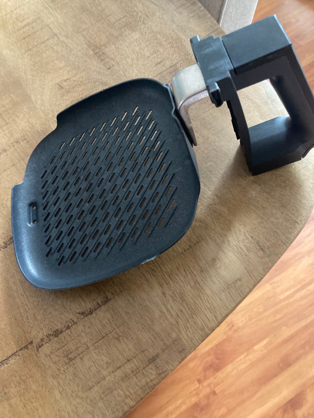 Airfryer XL grillplaat nieuw, Witgoed en Apparatuur, Airfryers, Ophalen of Verzenden, Nieuw, Airfryer XL
