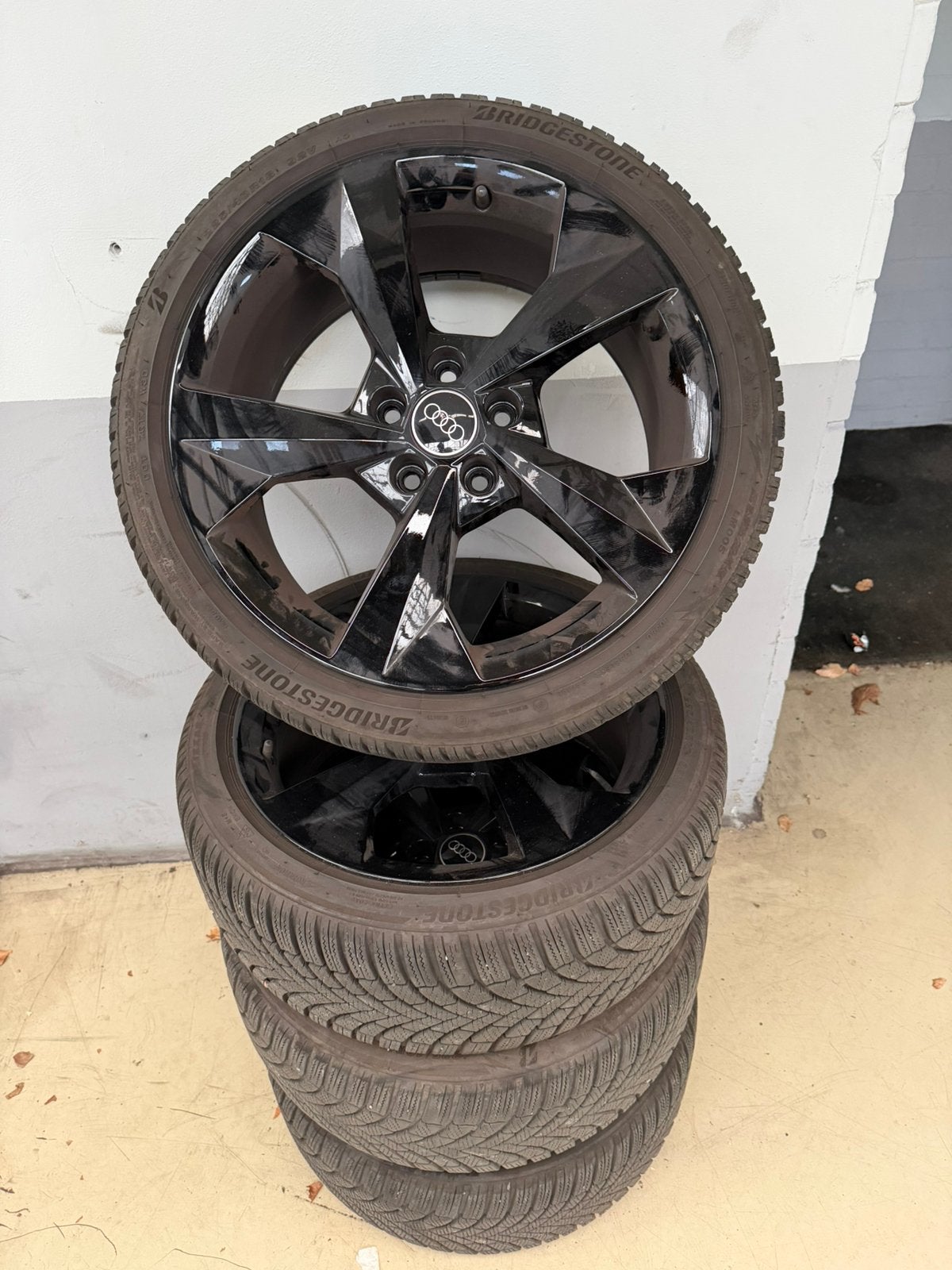 Orginele audi velgen 2023, Auto diversen, Auto-accessoires, Ophalen
