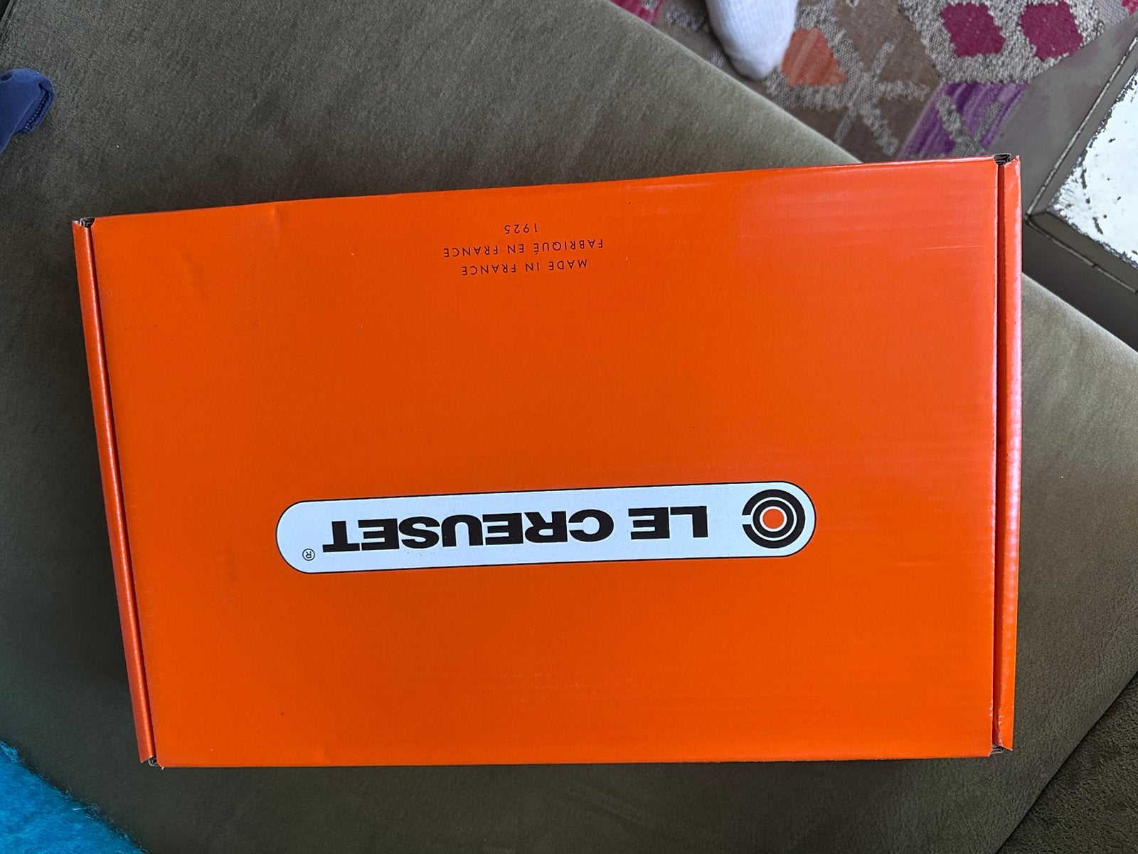 Grillplaat le Creuset nieuw, Ophalen of Verzenden, Nieuw
