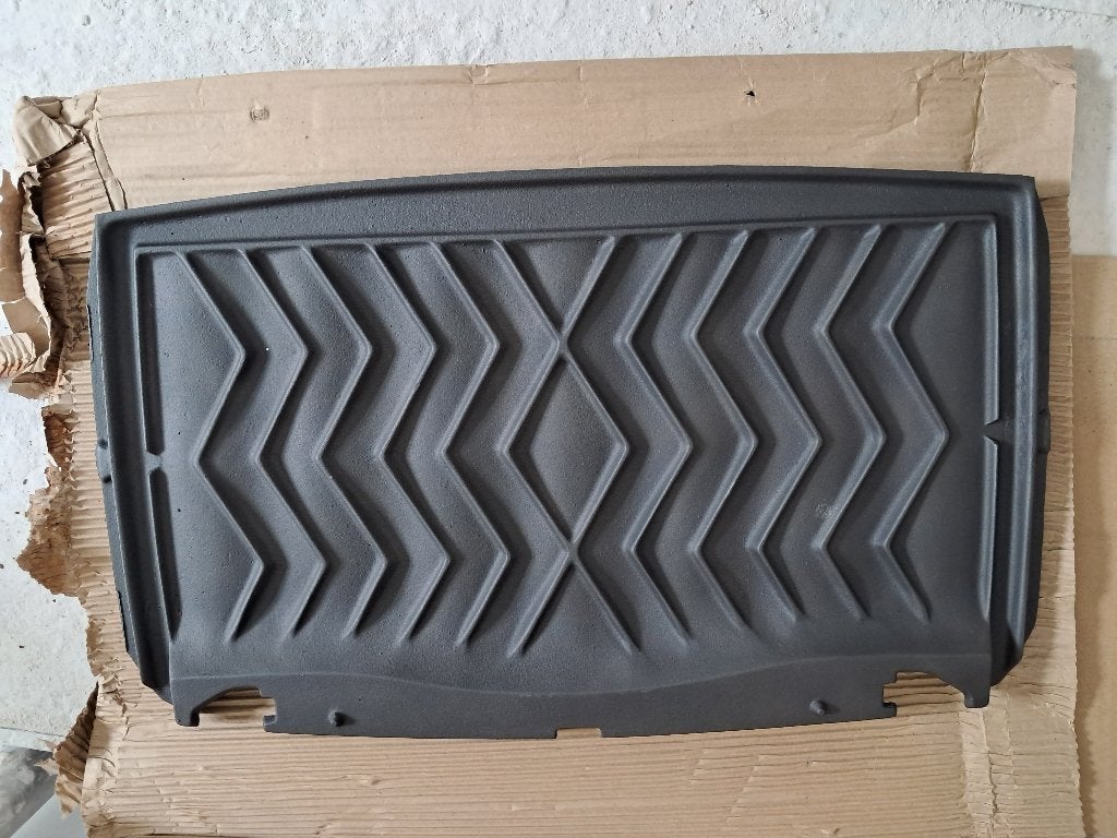 Bodemplaat Jotul 8, Ophalen, Nieuw, Hout, Houtkachel