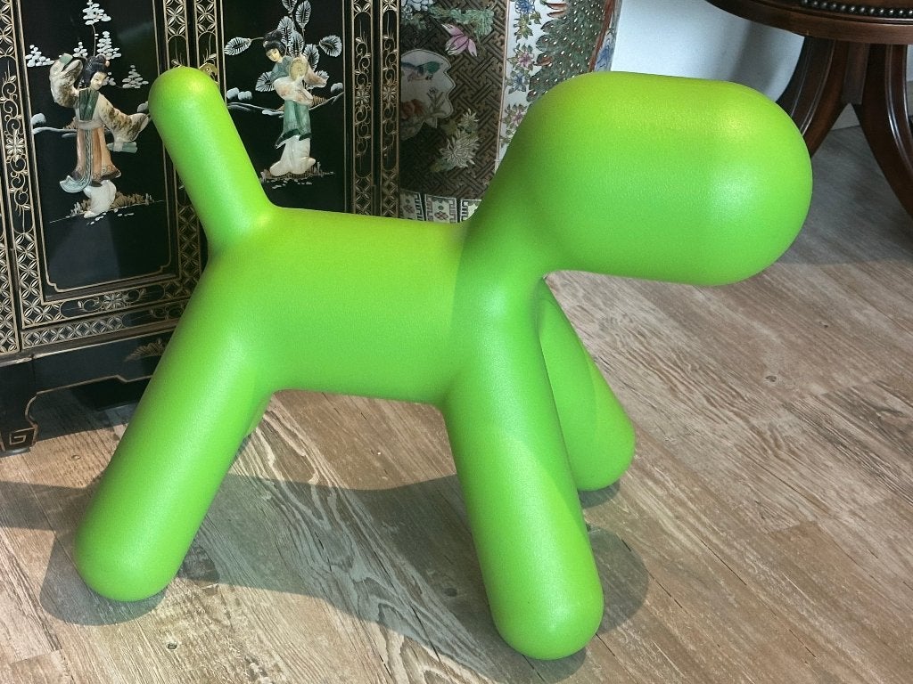 Prachtige Design Magis XL Puppy,Eero Aarnio.H55x70x45, Huis en Inrichting, Ophalen, Overige kleuren, Eén