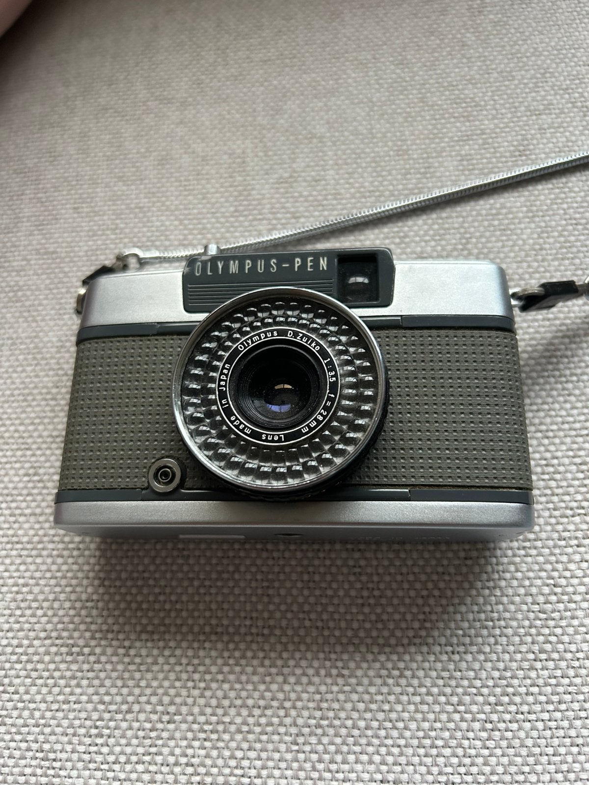 Olympus Pen-EE2 camera, Ophalen, Gebruikt, Compact, Olympus