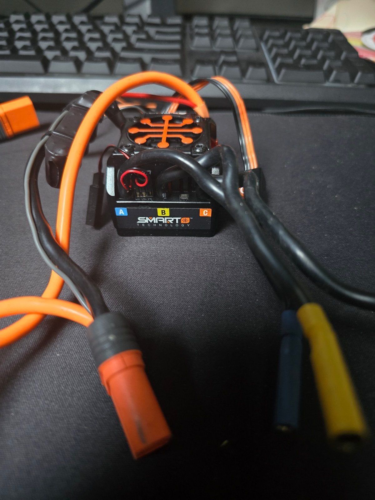 Arrma Spektrum Firma 150A Smart ESC 6S - Werkt perfect, Ophalen of Verzenden
