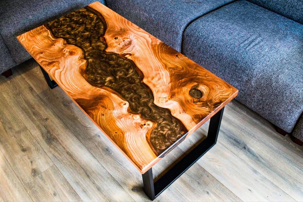 Tafelbladen klein groot ook sets om in de epoxy te gieten, Ophalen, Nieuw, Rond, 200 cm of meer