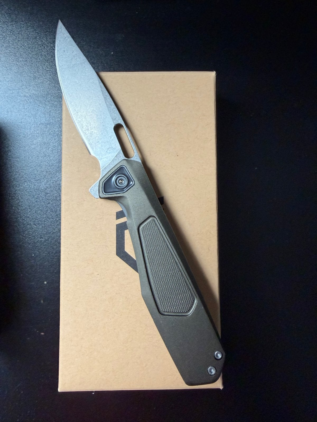Gerber MiniSada Clip/flip Vouwmes D2 Staal - Nieuw in doos, Ophalen of Verzenden, Nieuw