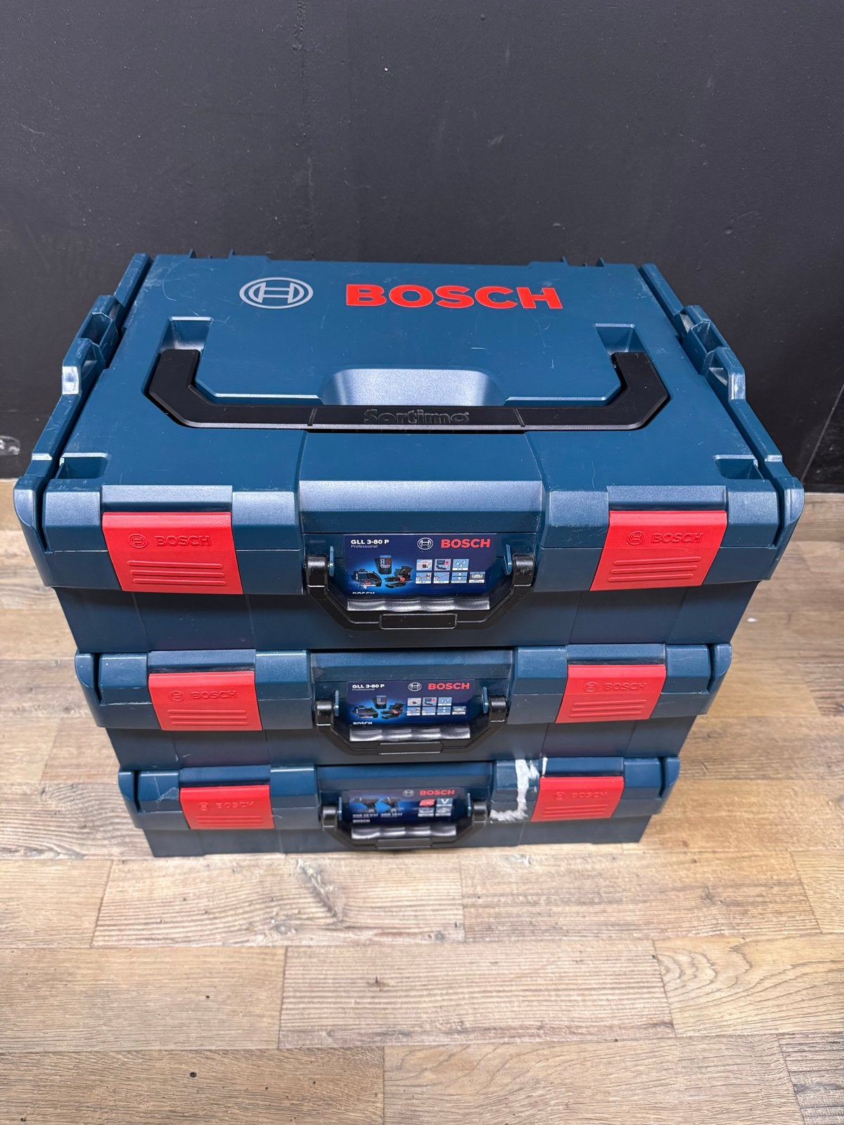 Bosch L-Boxx Gereedschapskisten - Nog Keurig, Ophalen of Verzenden, Zo goed als nieuw