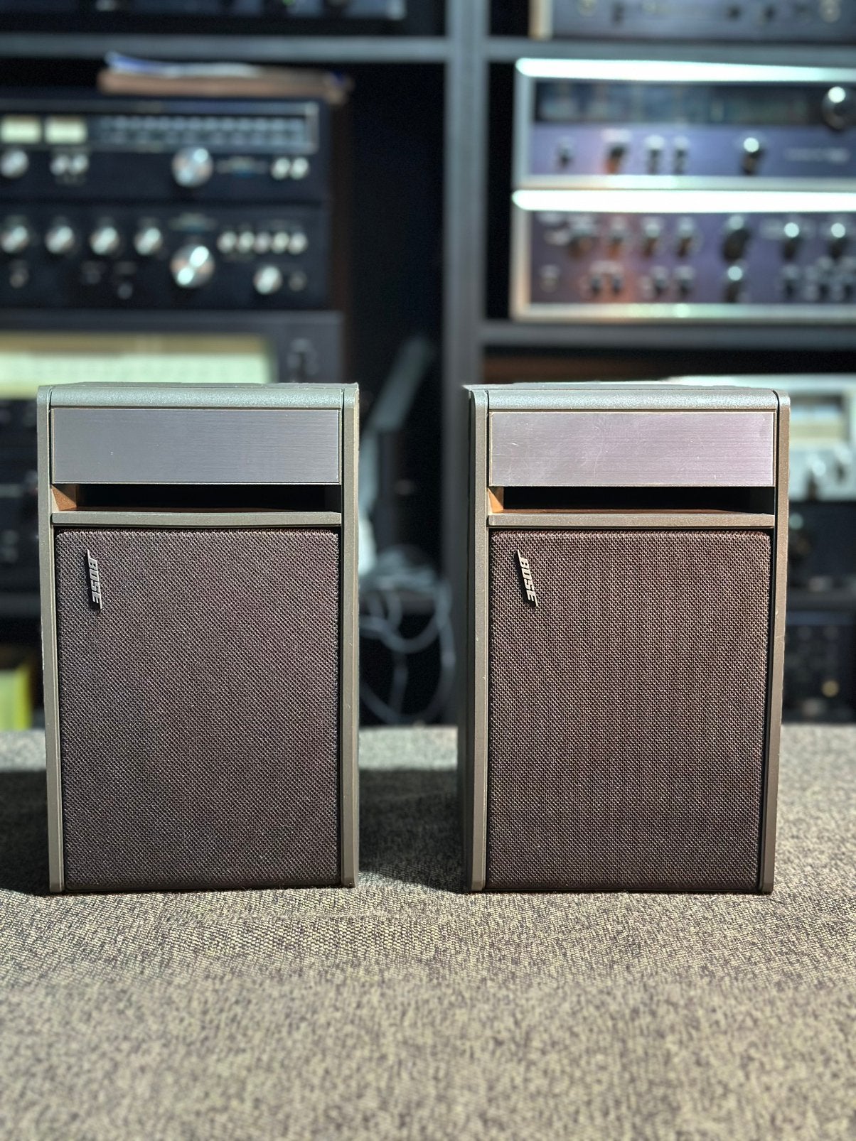Bose 141 Luidsprekers – Compacte Hifi Speakers, Bose, Overige typen, Zo goed als nieuw, Bose