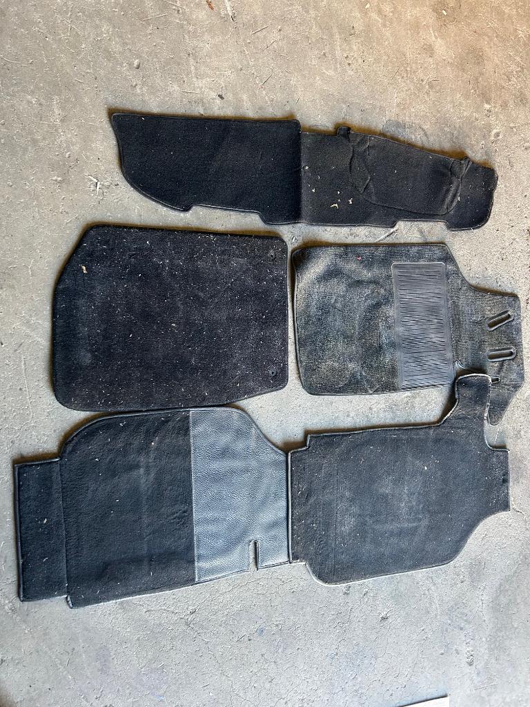 Porsche 911 matten diverse, Ophalen of Verzenden, Gebruikt