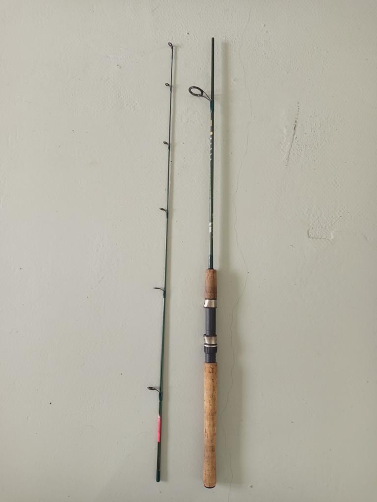 Silstar Rublex Classic Spin 180 werphengel, Ophalen, Werphengel