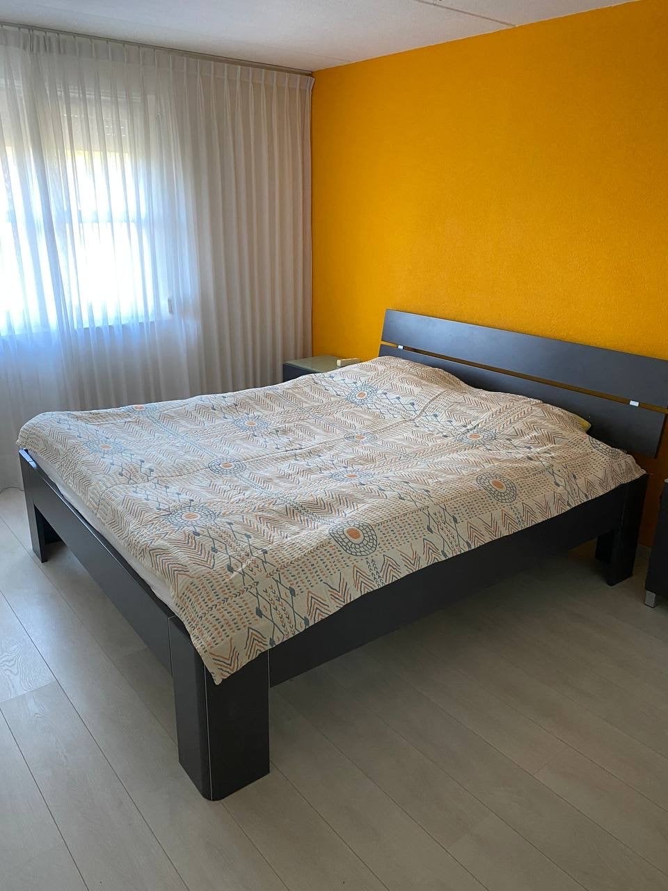 Boho Katoenen Sprei 210  190 cm - Dubbel Bed, Gebruikt, Meerkleurig, Katoen, Tweepersoons