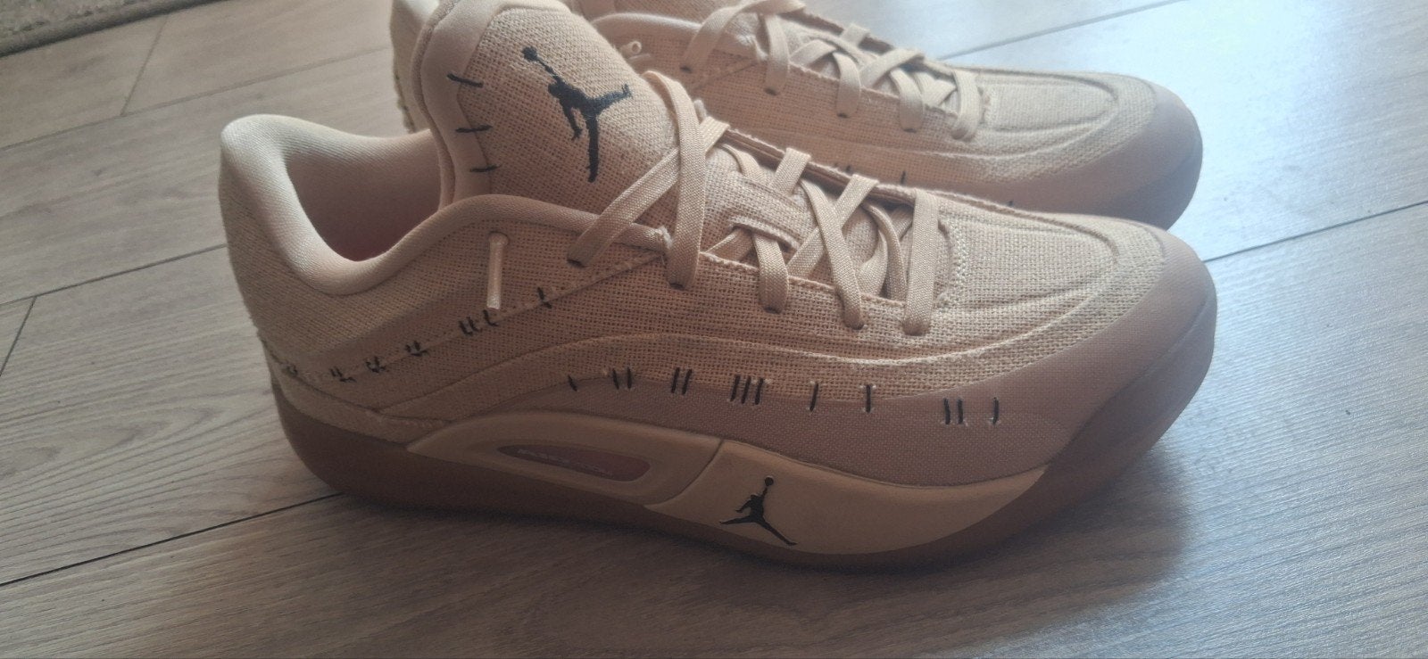 Air Jordan Zion 4 Voo Doo Sneakers, Overige kleuren, Air Jordan, Ophalen of Verzenden, Sneakers of Gympen