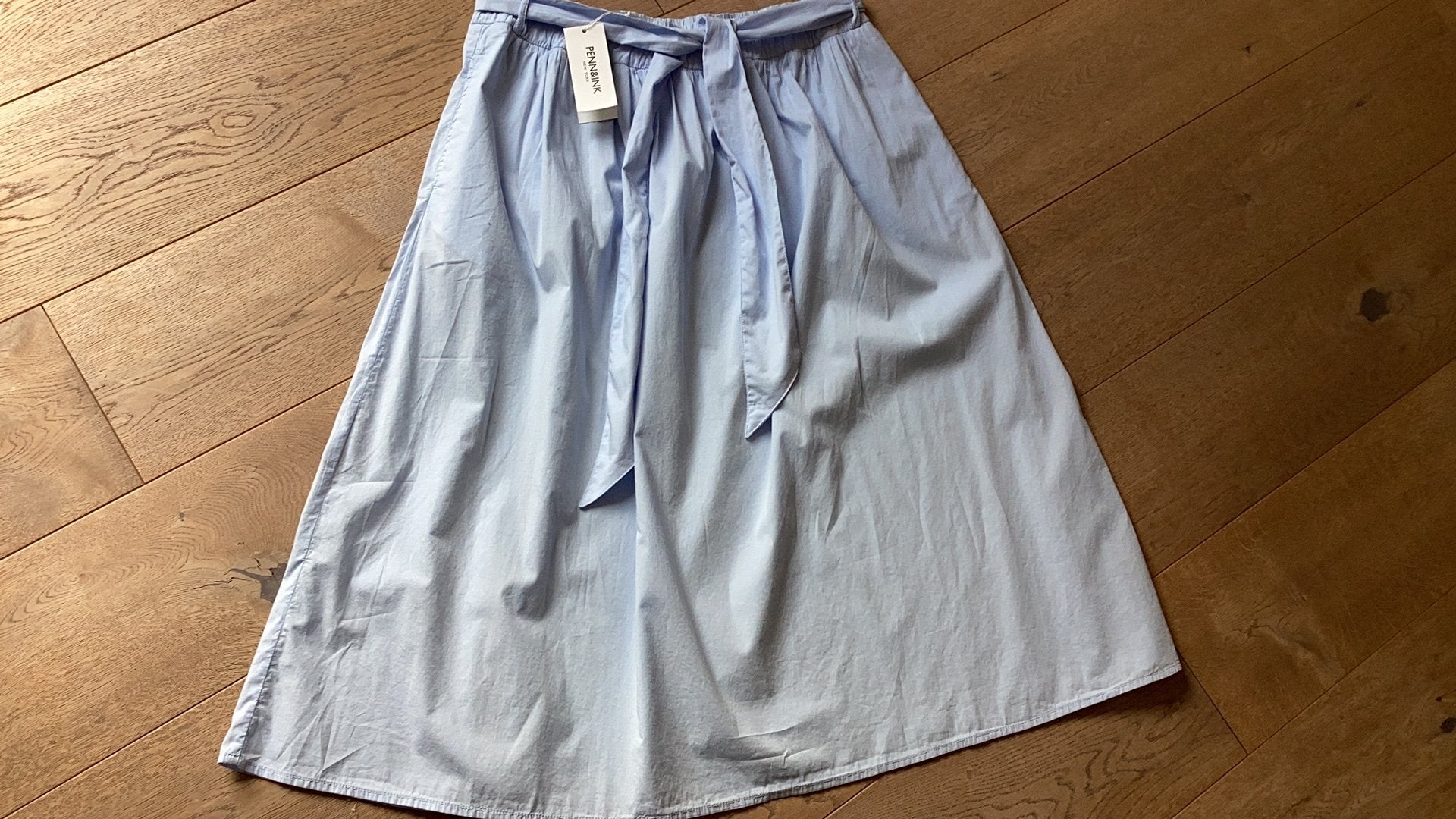 Penn&ink rok 44, Kleding | Dames, Maat 42/44 (L), Nieuw, Onder de knie, Verzenden