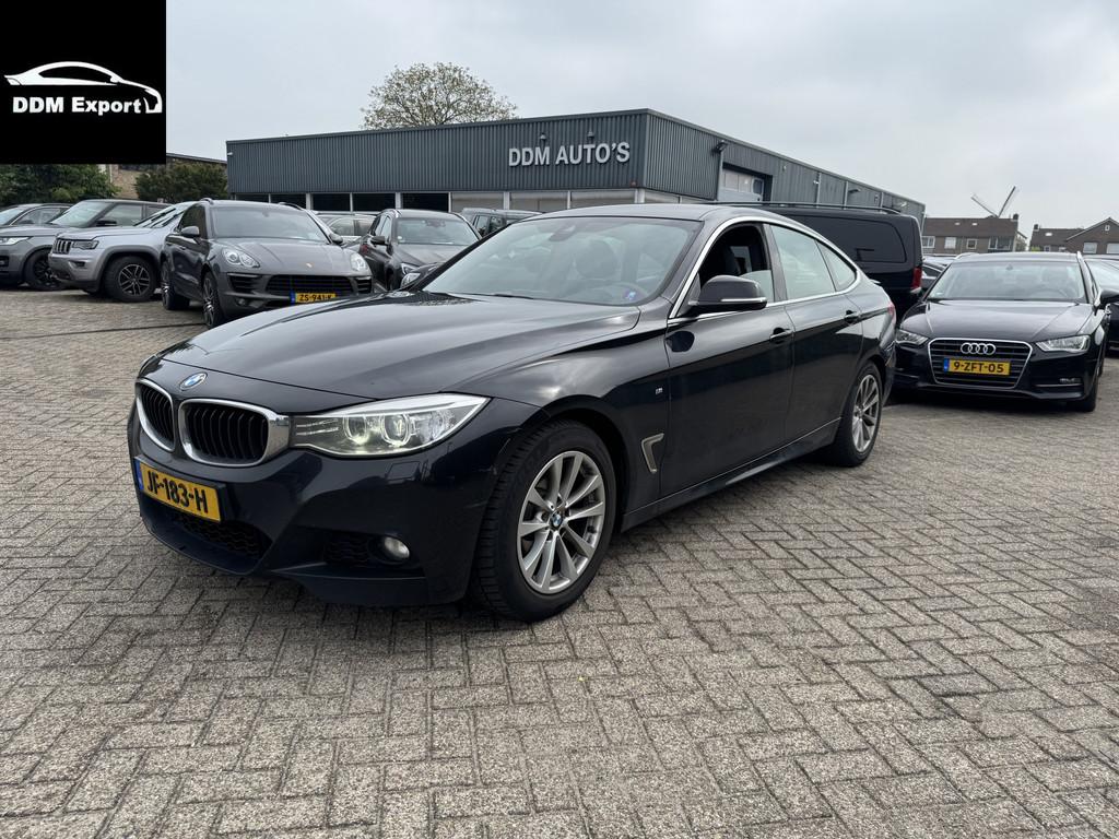 BMW 3-serie Gran Turismo 320d M Sport Edition | Navi | Camer, 21 km/l, 745 kg, Achterwielaandrijving, Euro 6