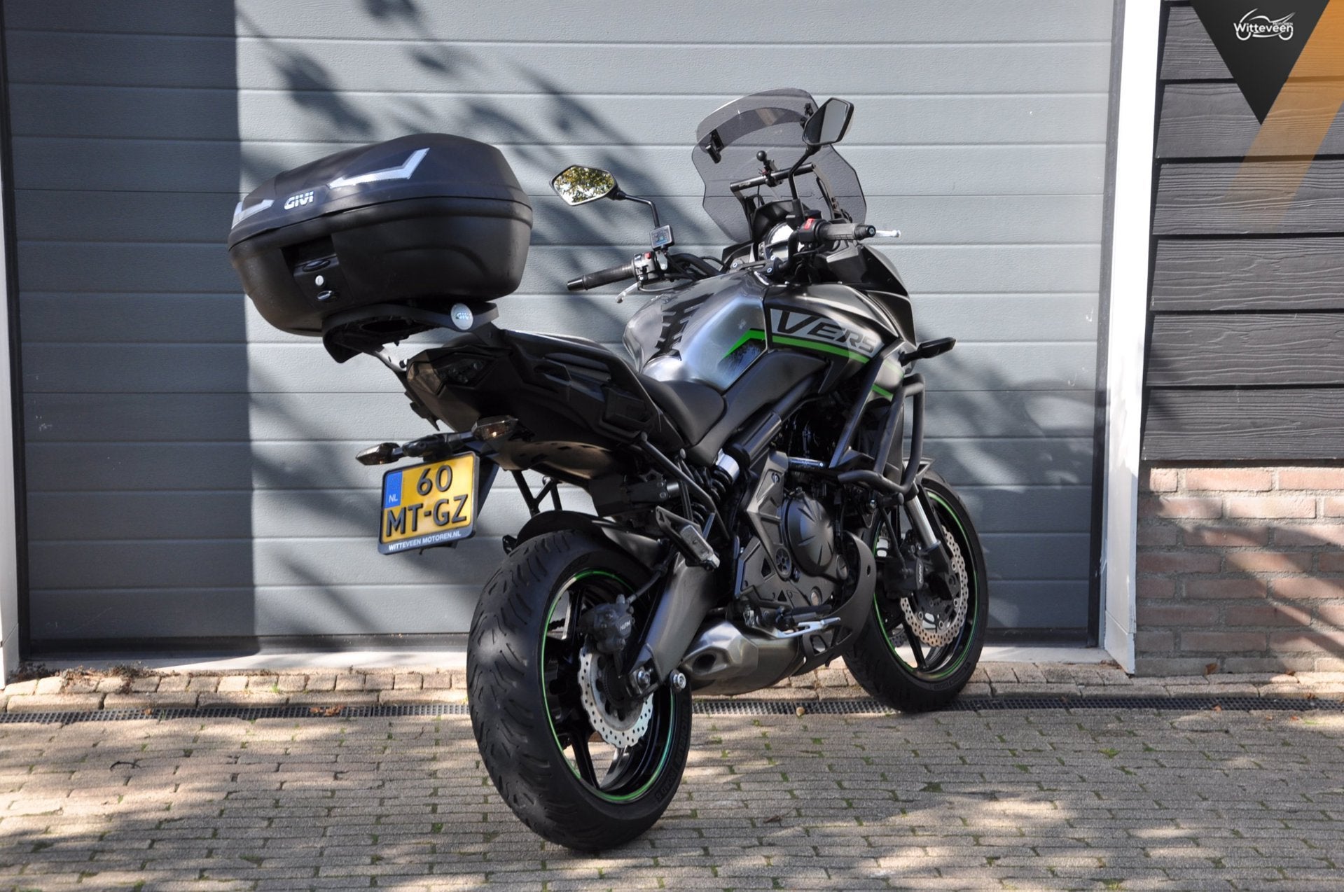 Kawasaki Versys 650 ABS, 649 cc, Meer dan 35 kW, Toermotor, ABS
