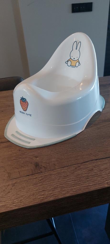 Nijntje potje - Ideaal voor zindelijkheidstraining, Ophalen of Verzenden, Gebruikt