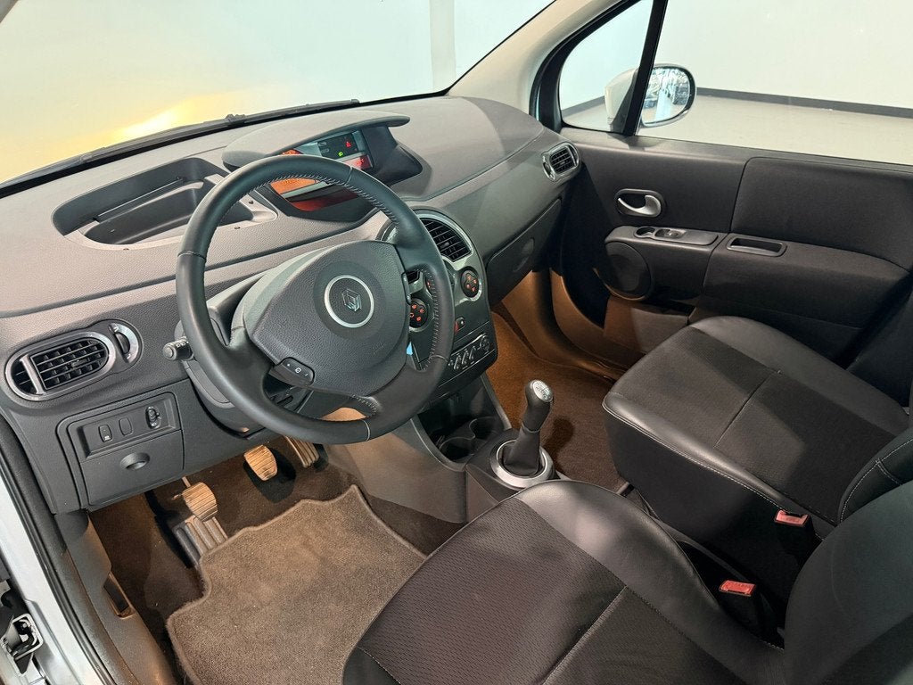 Renault Grand Modus 1.2 TCE Exception Trekhaak|Airco|Goed on, Auto's, Voorwielaandrijving, Euro 5, 101 pk, Gebruikt