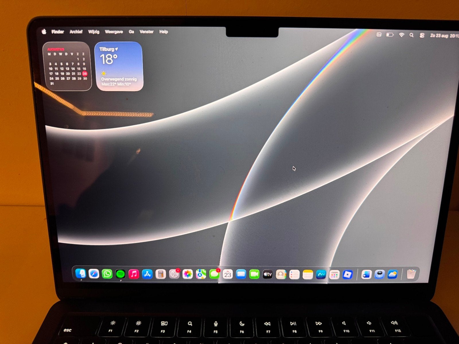 Apple Macbook, Ophalen, Zo goed als nieuw, 13 inch, MacBook Air